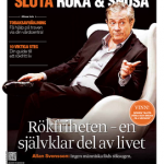 Sluta Röka & Snusa – Tidning 2013